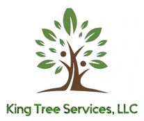 King Tree Service Logo