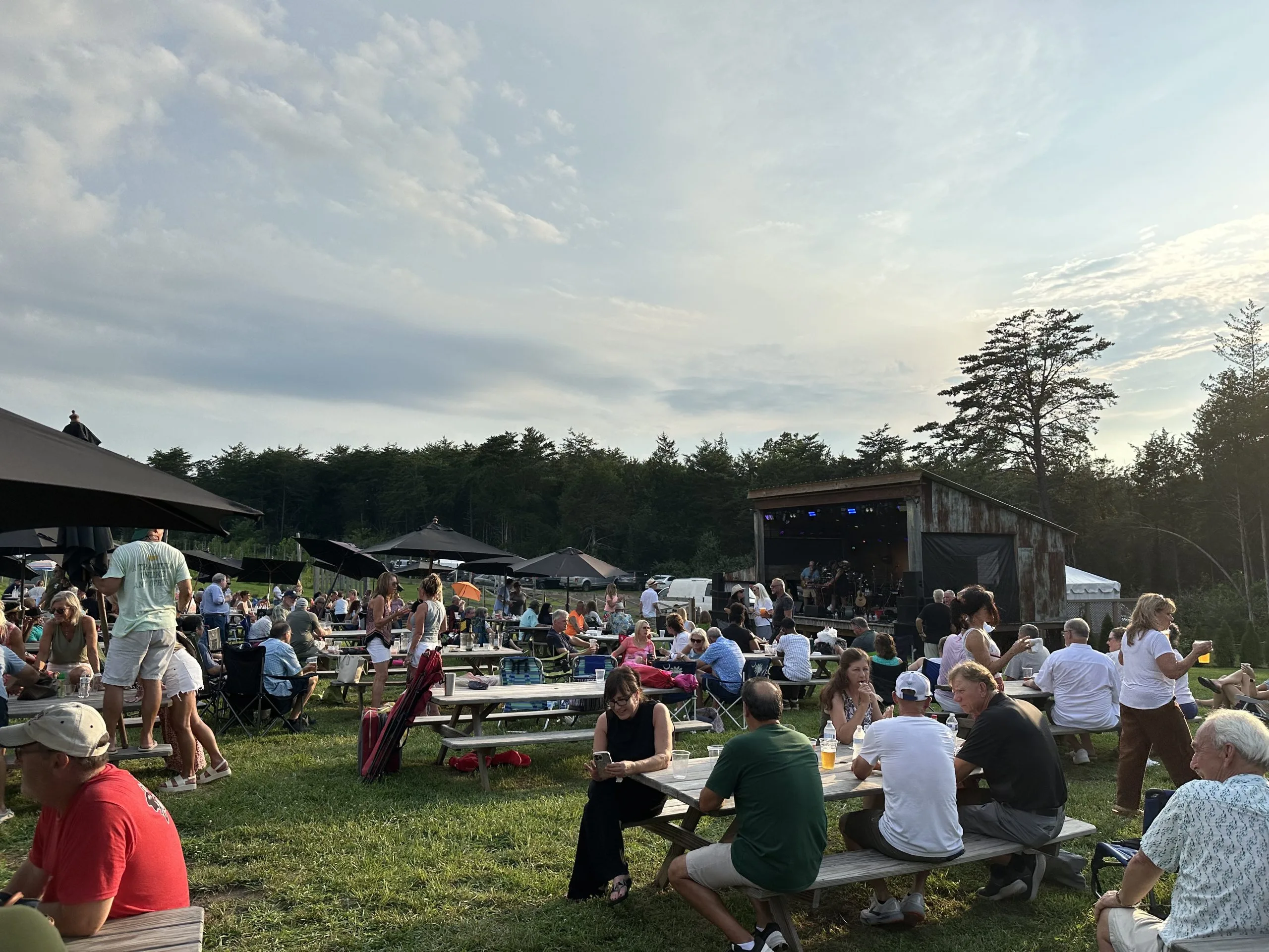 Local tree care events